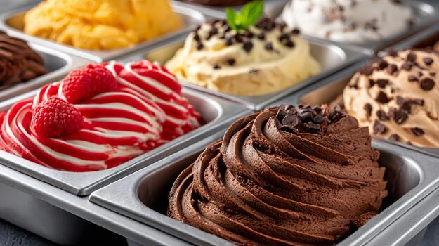 Gelateria e pasticceria