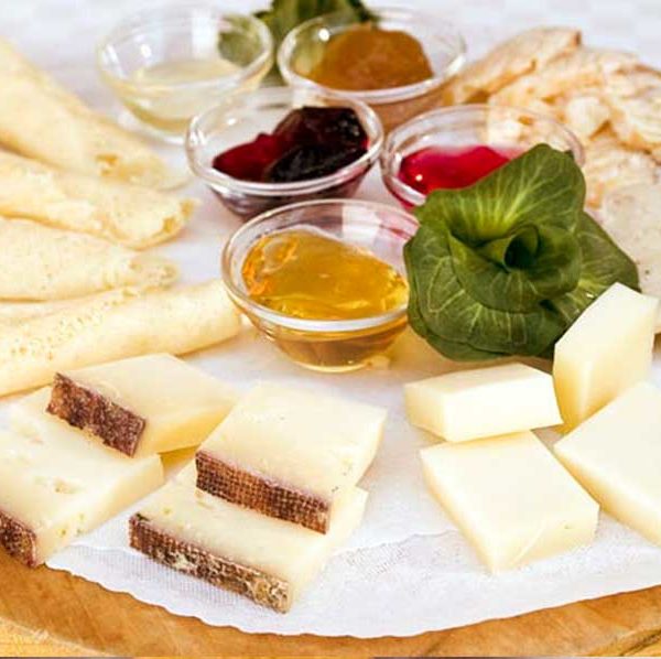 Tagliere Formaggi