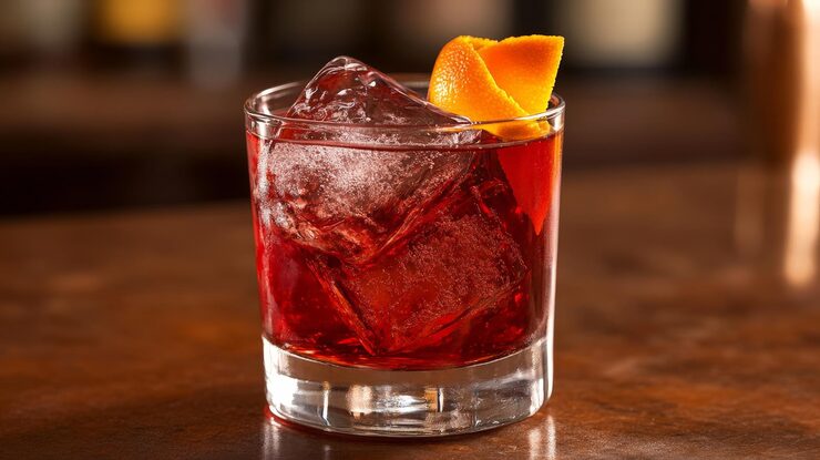Negroni Sbagliato