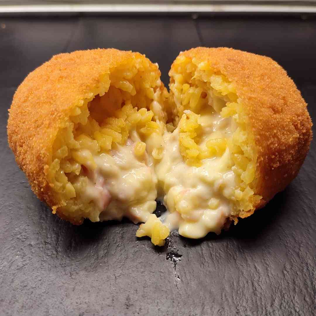 Arancina al Burro