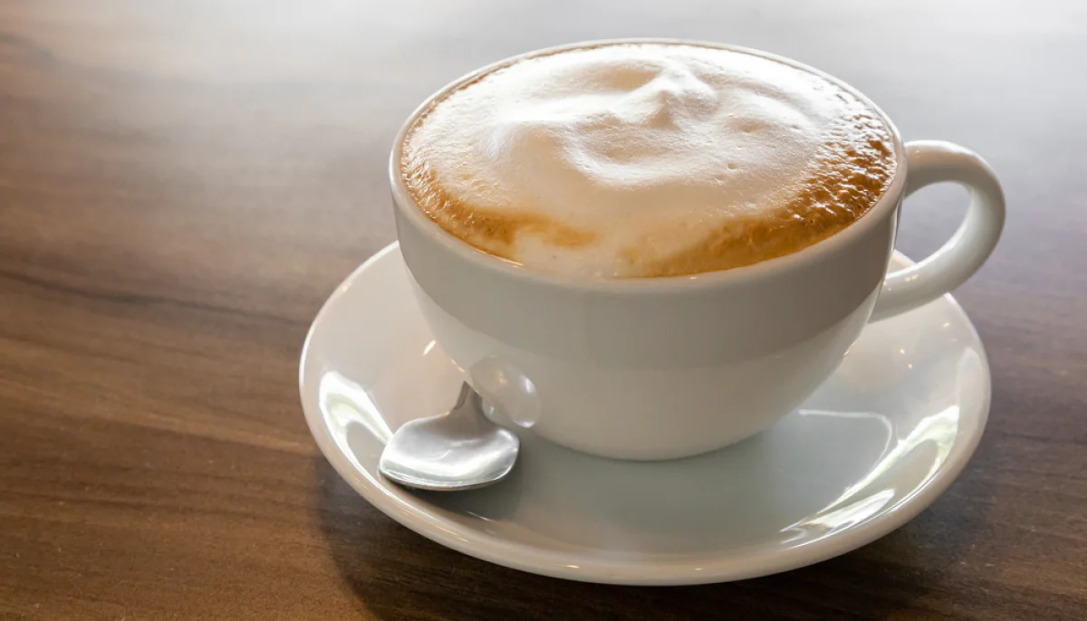 Cappuccino di Soia