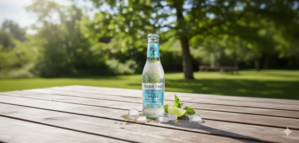 Acqua Tonica Mediterranea